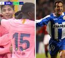 ¿Recuerdan a Fran? Su hijo apunta a crack del Barça: vean su golazo