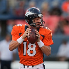 Peyton Manning se une a Patrick Mahomes en la NWSL