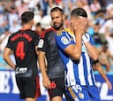 Ponferradina 0-Granada 0: resumen, resultado y goles