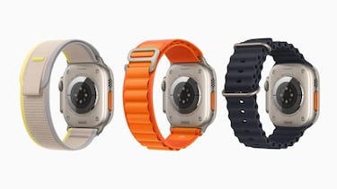 Apple Watch Ultra, el reloj Apple más potente y que vale igual que un iPhone