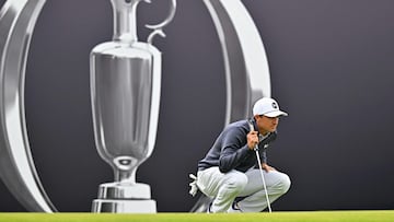 Royal Portrush hosts a loaded field as golf’s oldest major returns to Northern Ireland, the home of Rory.