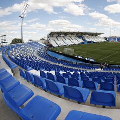 El Leganés recorta su presupuesto en casi un 60% y pasa a 13 millones