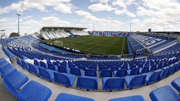 El Leganés recorta su presupuesto en casi un 60% y pasa a 13 millones