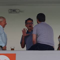 Juan Carlos Osorio, presente en derrota de América ante Nacional