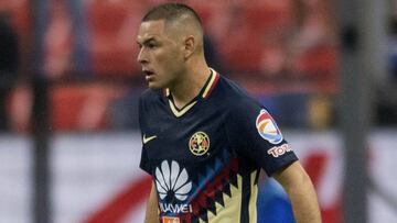 Pablo Aguilar se despide del América: "Cumplí un sueño"