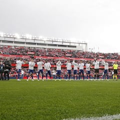 Granada-Real Madrid en imágenes