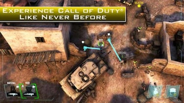 Call of Duty: Strike Team se lanza a por el iPhone