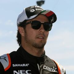 "Soy uno de los mejores pilotos que hay en la Fórmula 1"