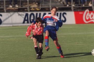 Torneo de fútbol 7 de Brunete.