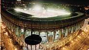 La estrella será el Bernabéu