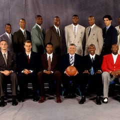 What pick were the NBA biggest stars selected in the draft? Jordan, Kobe, Lebron, Curry...