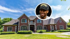 Así es la mansión que Antetokounmpo le compró a un viejo conocido de la ACB