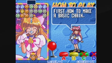 Money Puzzle Exchanger nos enseña a jugar a él con el clásico "How to play"