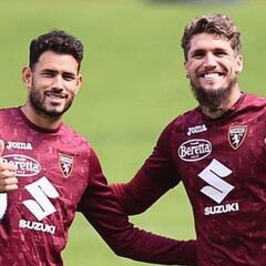 El guiño de Lyanco al Betis