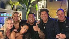 “El huracán Milton va a ser bastante catastrófico... uno se siente tan pequeño que da susto”