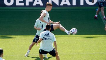 Dani Olmo.