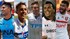 Elige al jugador Polla Xperto AS de la 12° fecha del Apertura