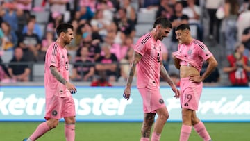 “Nuevo estadio pero mismos problemas de funcionamiento para Inter Miami”