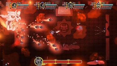 Conan Chop Chop, así es es el desenfadado roguelite de acción basado en Conan El Bárbaro