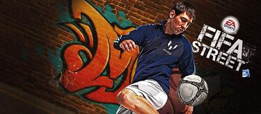 FIFA 15 tendrá fútbol 'Callejero' en su versión 3DS