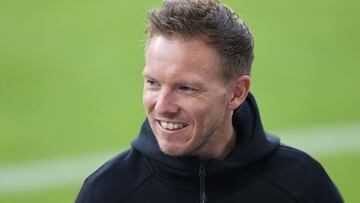 Nagelsmann empieza con mal pie