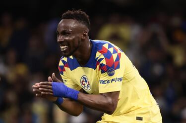 Los números con los que Julián Quiñones se despide del América