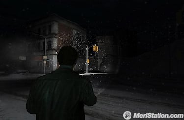 Silent Hill: Shattered Memories