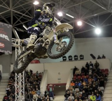 Las mejores imágenes de la última prueba del Mundial de SuperEnduro