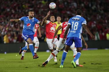 Top 5: Mejores finales del fútbol colombiano