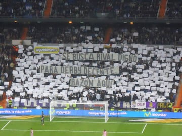La rivalidad en los derbis llega a estos grados, alguien sabe de qui¨¦n les puede dar batalla.
