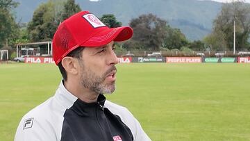 Amplia experiencia tras su paso por Liverpool de Uruguay y León de México.