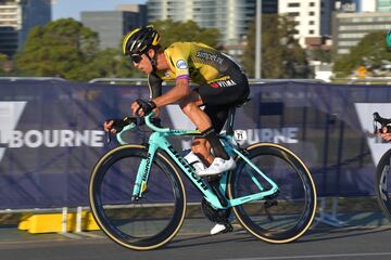 ?stos son los equipos UCI WorldTour para la temporada 2019