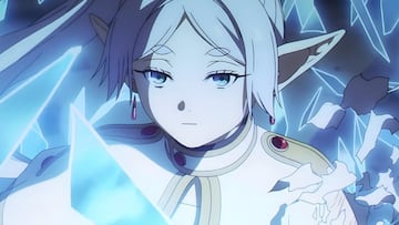 Frieren anime segunda temporada ventana de estreno