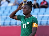 Zambia se queda sin sus estrellas por las leyes de Trump