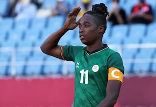 Zambia se queda sin sus estrellas por las leyes de Trump