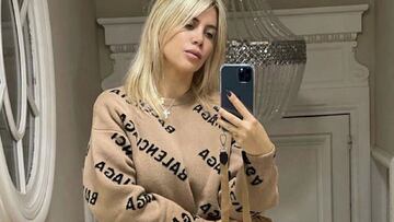 El vídeo que subió Wanda de Nara para dar fin a los rumores