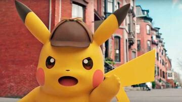 La película de Detective Pikachu cambia de manos