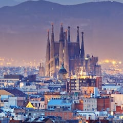 Así cambiará Barcelona en 2022