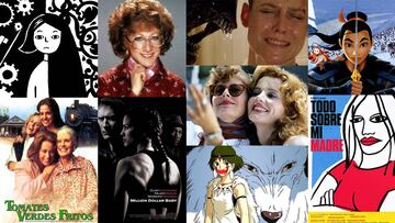 12 películas que empezaron a dar vida al feminismo en el cine