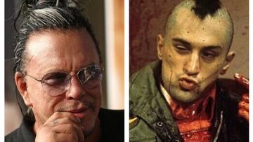 Robert de Niro contra Mickey Rourke: el origen de su enemistad