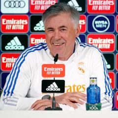 "La planificación de la próxima temporada ya está hecha..."