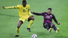 Mexico 2-1 Jamaica: summary, score, goal, highlights, CONCACAF 2022 World Cup Qualifiers