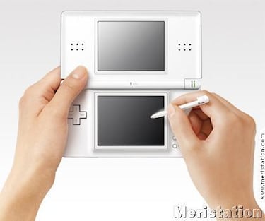 Nueva información y detalles de Nintendo DS Lite