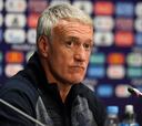 Deschamps alabó a Mbappé:
"Es muy inteligente"