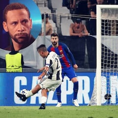 Ferdinand estalla indignado contra la actitud del Barcelona