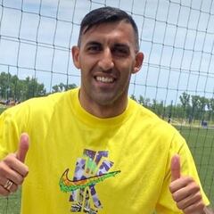 La foto de Wanchope que ilusiona a los hinchas