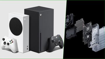 Xbox Series X|S: Microsoft estudia los problemas de algunos juegos en las comparativas con PS5