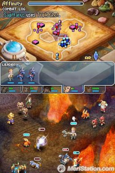 Final Fantasy XII: Revenant Wings, Impresiones USA