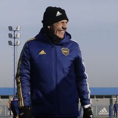 Russo ayudaría a Campuzano para que juegue en Millonarios