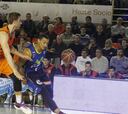 El Fuenlabrada se lleva el derbi pese a los 39 de Edwin Jackson